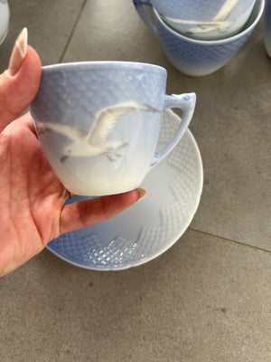 Porcelæn Kaffekopper og