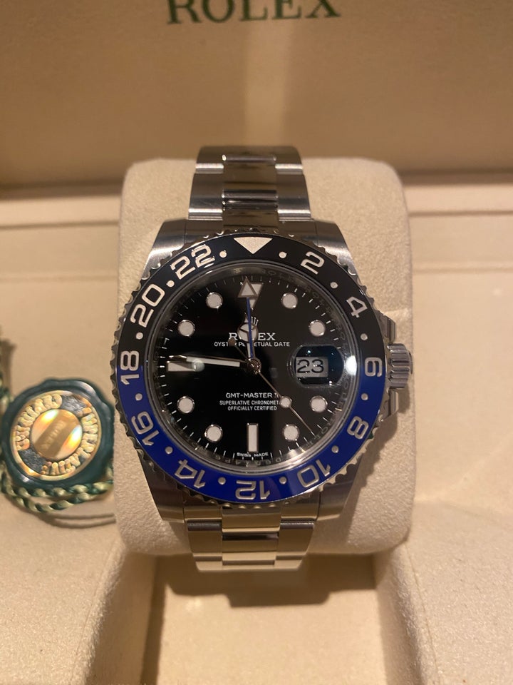 Herreur, Rolex