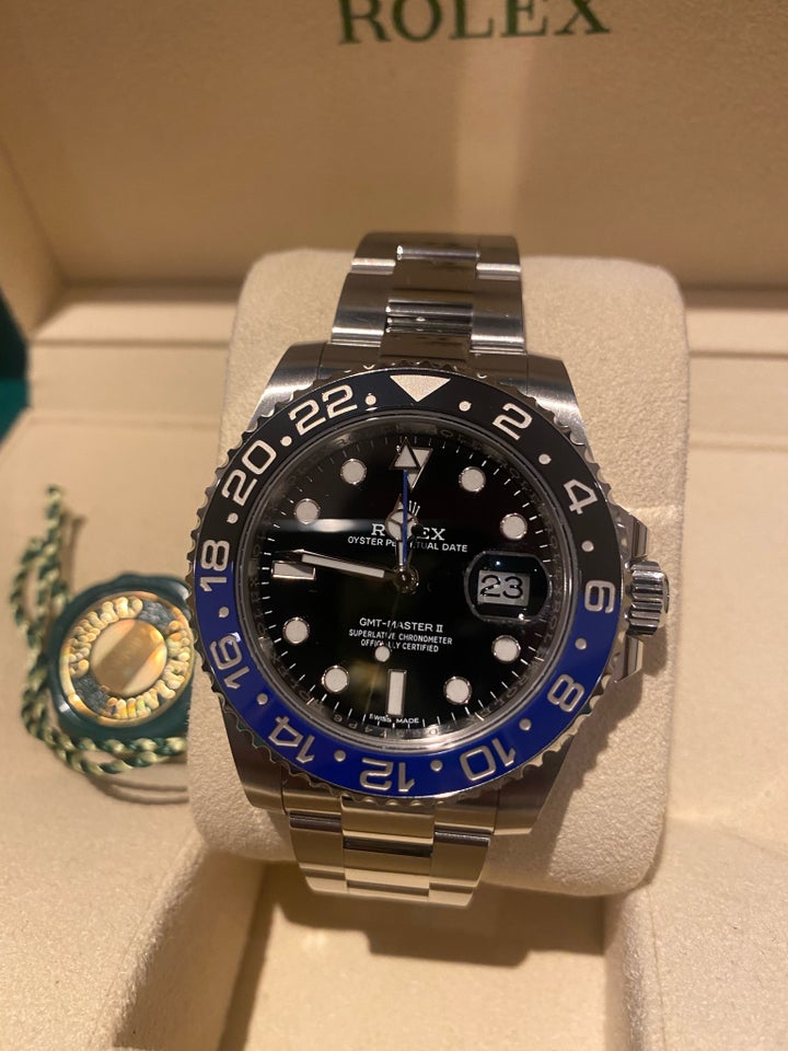 Herreur, Rolex