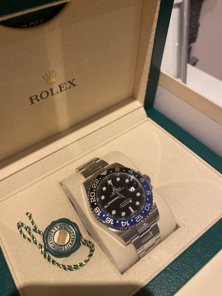 Herreur, Rolex