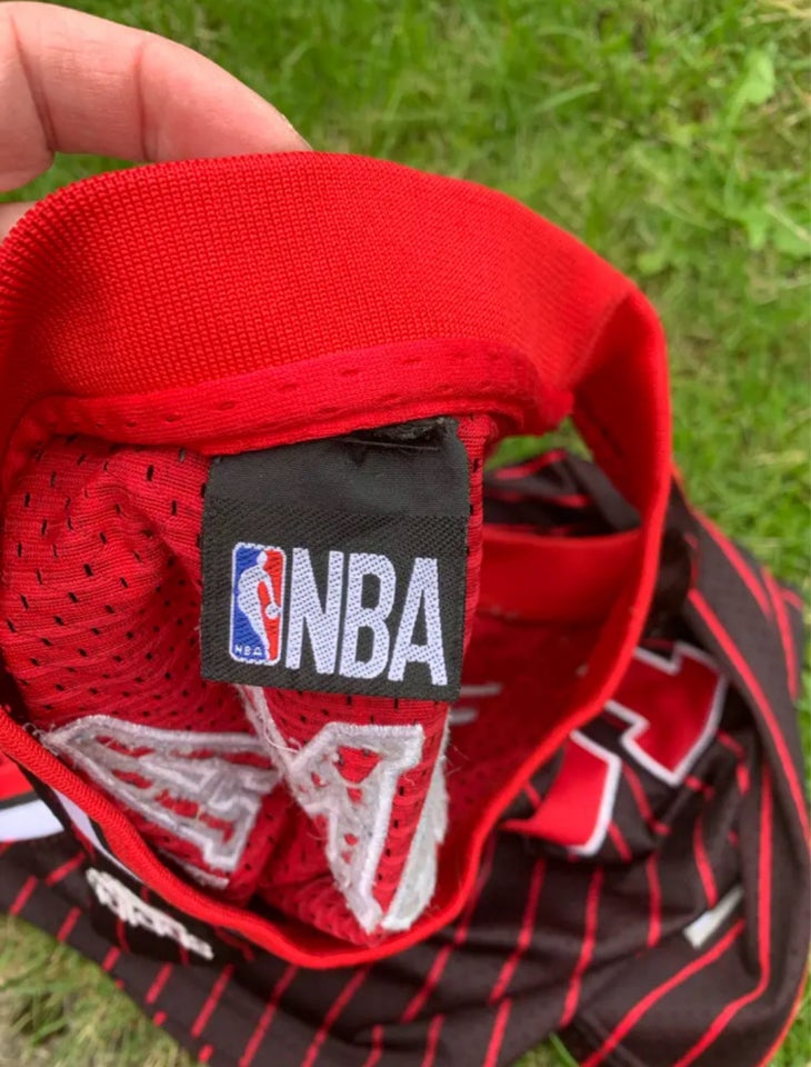 Baskettrøje NBA  Bulls Adidas