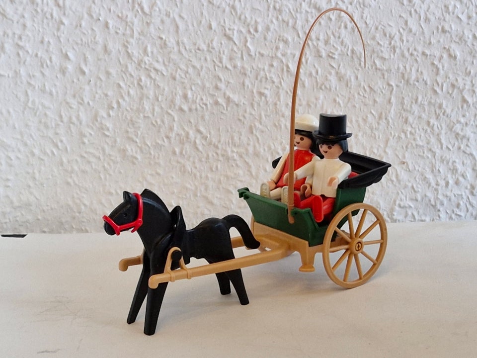 Playmobil, Western wagon, 7070