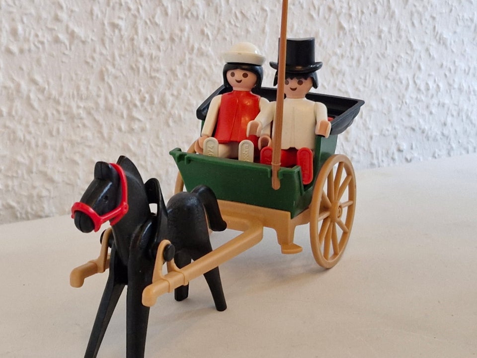 Playmobil, Western wagon, 7070