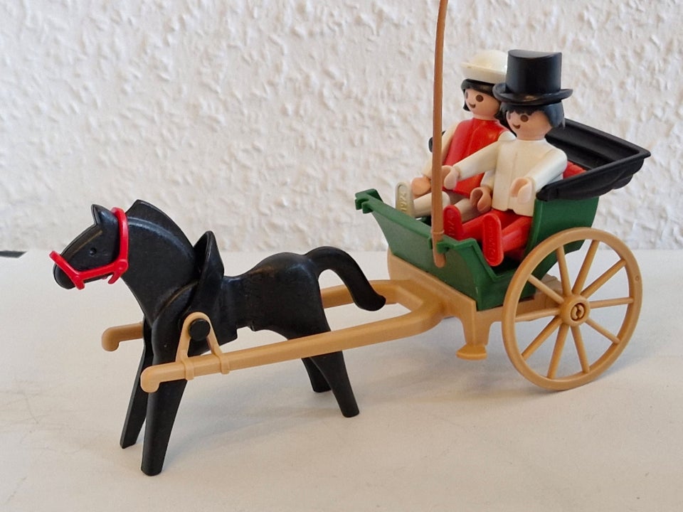 Playmobil, Western wagon, 7070