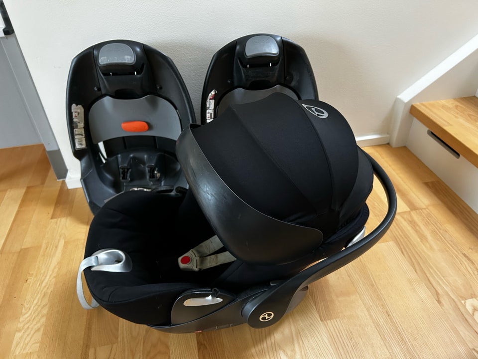 Autostol, op til 13 kg , Cybex Cloud Q