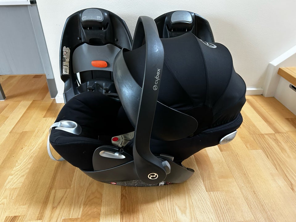 Autostol, op til 13 kg , Cybex Cloud Q