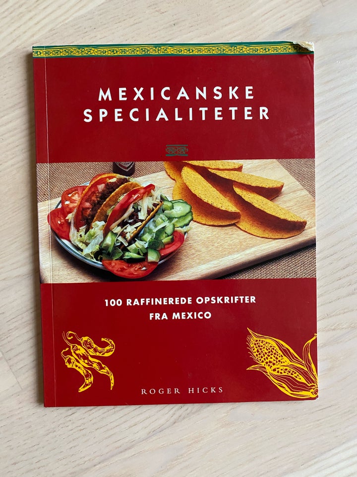 Mexicanske specialiteter  Roger