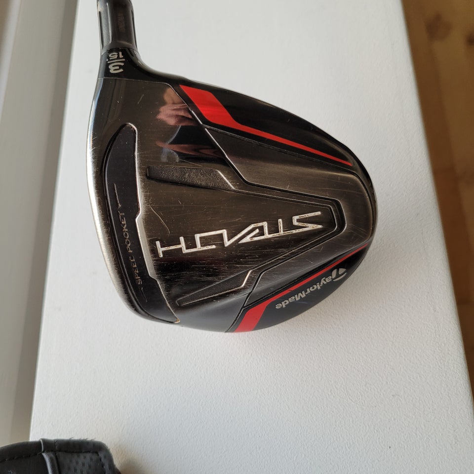 Kølle, grafit, Taylormade Stealth