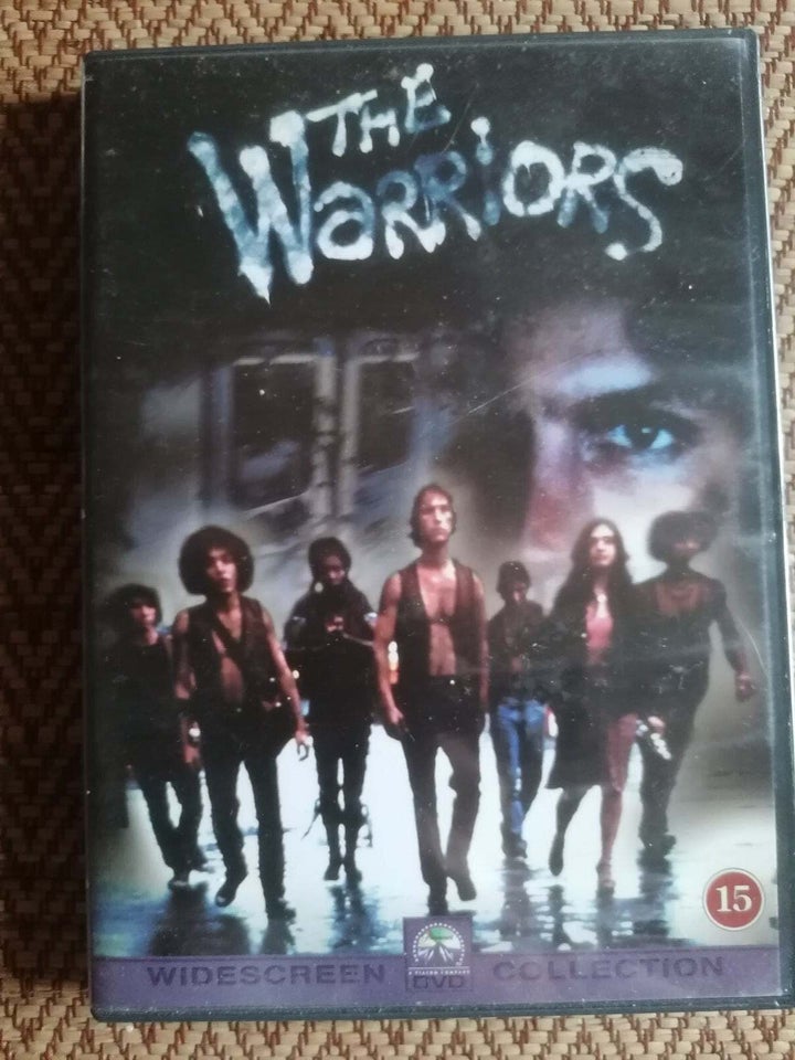 THE WARRIORS, instruktør Walter