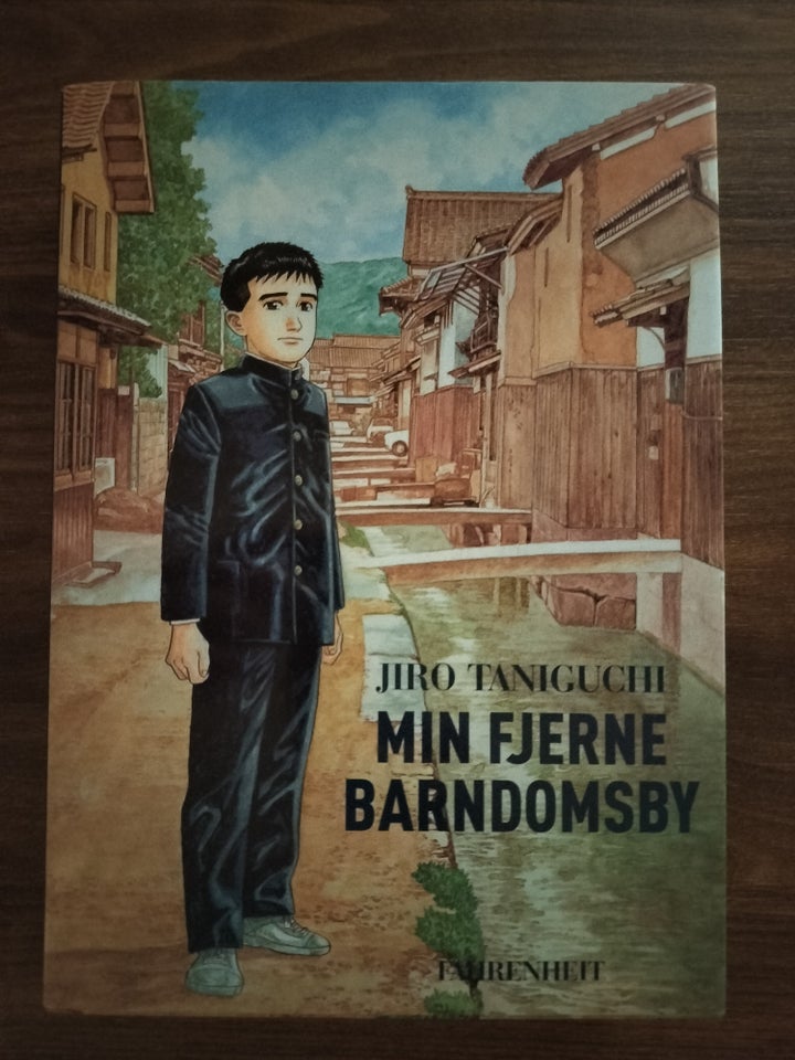 Min fjerne barndomsby, Jiro