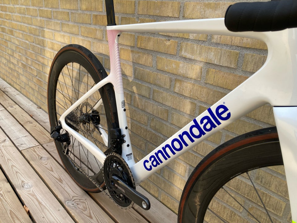 Herreracer Cannondale SuperSix