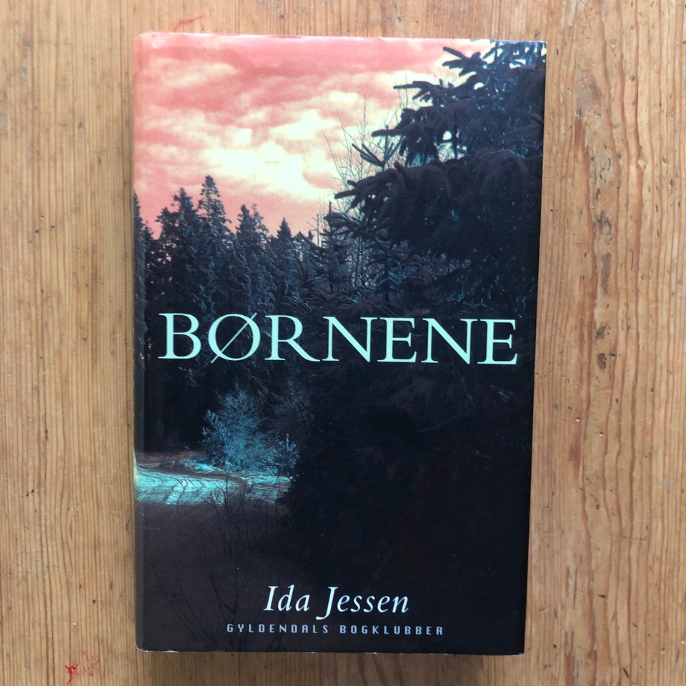 Børnene Ida Jessen  genre: roman