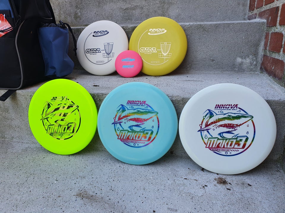 Disc golf Lattitude