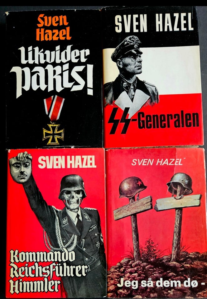 Svend Hazel Svend Hazel genre: