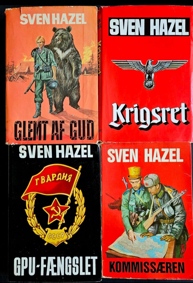 Svend Hazel Svend Hazel genre: