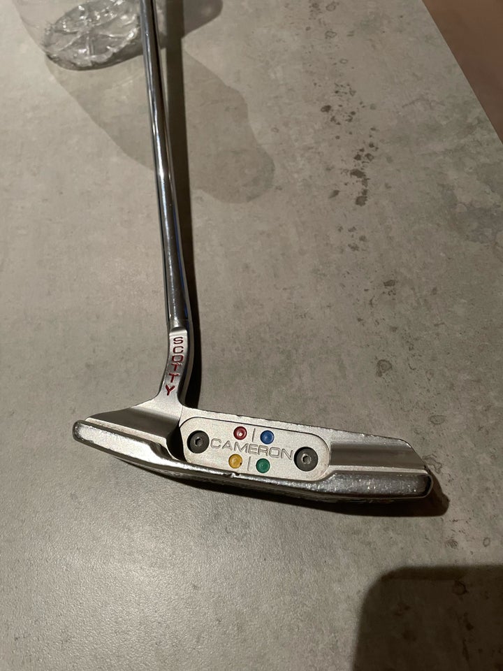 Stål putter Titleist