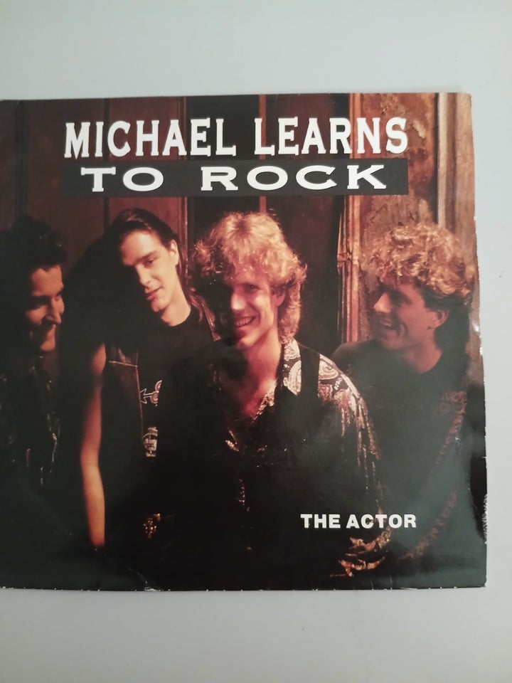 Single Michael Learns To Rock The