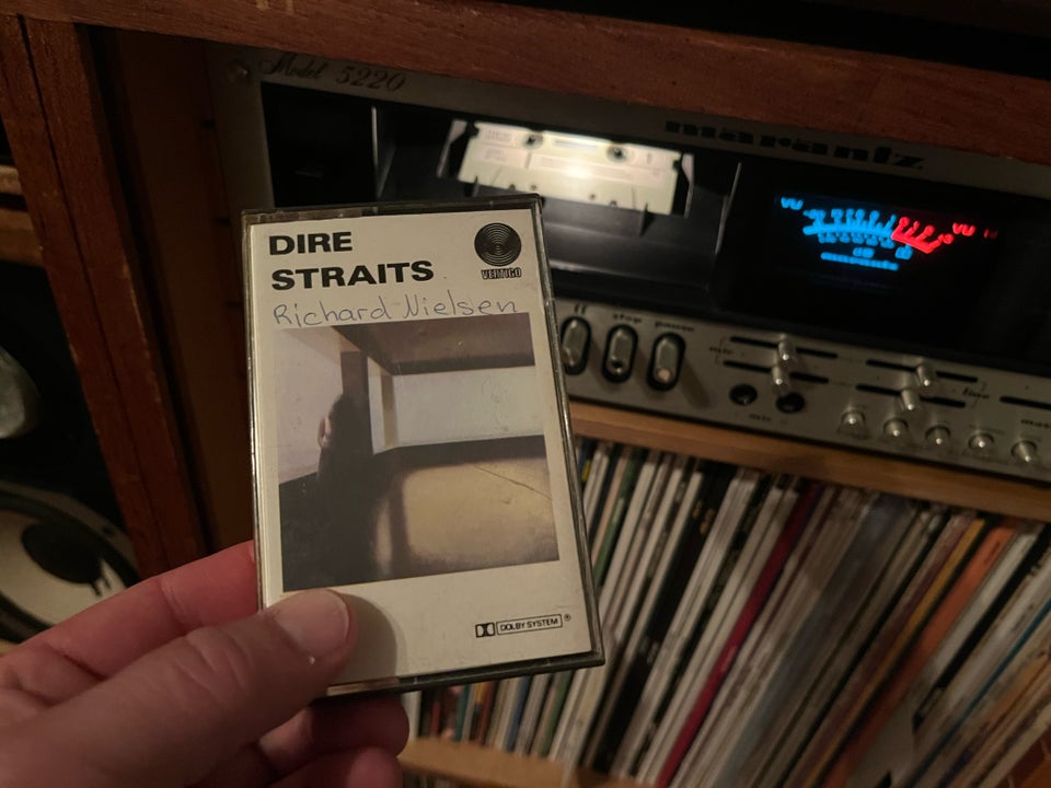 Bånd, Dire Straits , Dire straits -