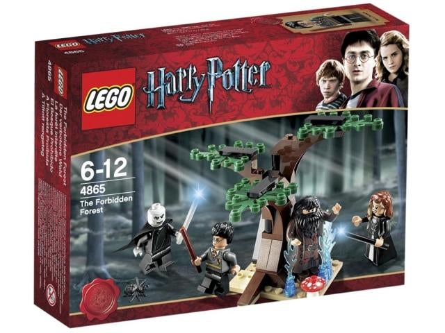 Lego Harry Potter, 4865 The