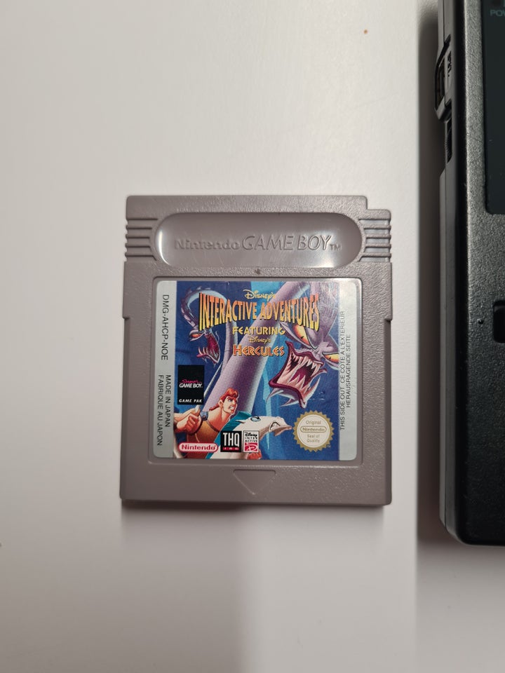 Nintendo Gameboy Pocket Perfekt