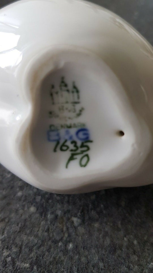 Porcelæn Optimister Royal