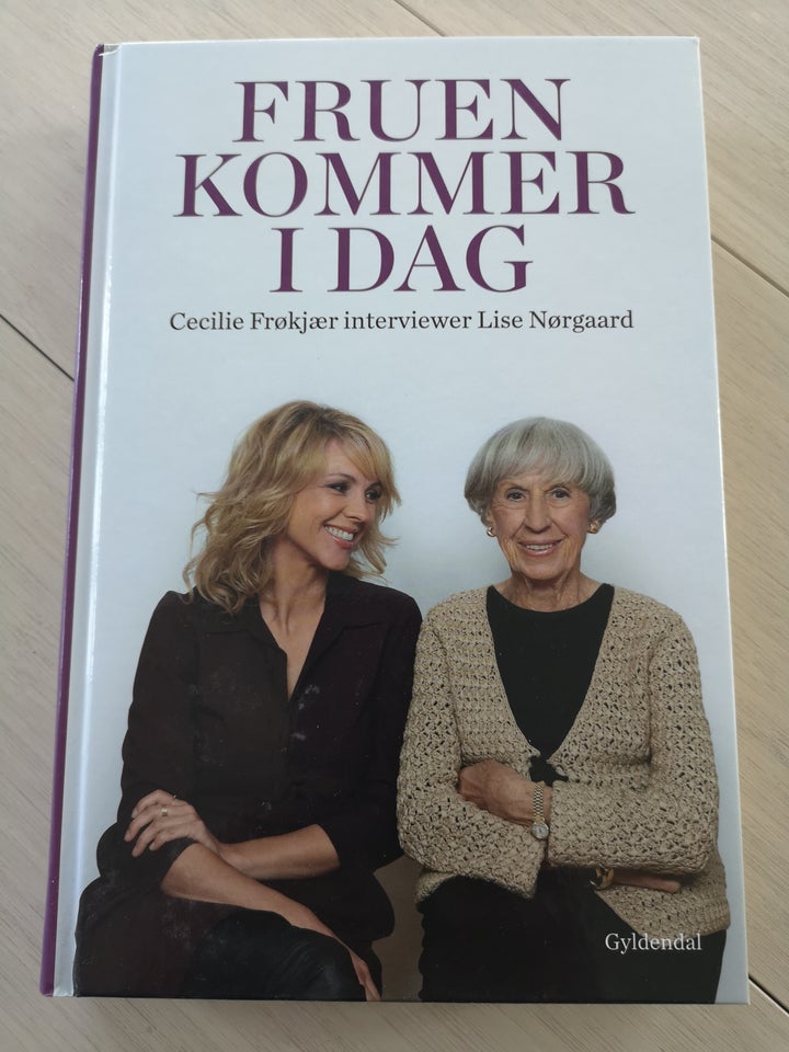 Fruen komner i dag, V. Cecilie