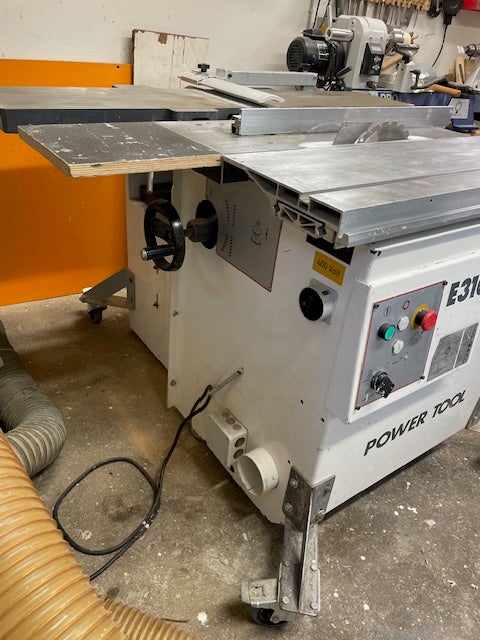 Kombimaskine, Power tool 310