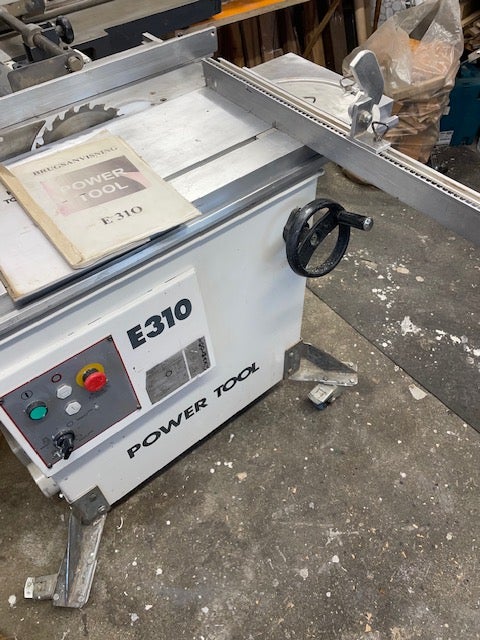 Kombimaskine, Power tool 310