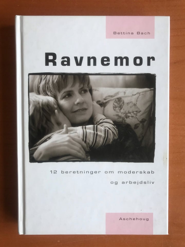 Ravnemor, sf Bettina Bech, emne: