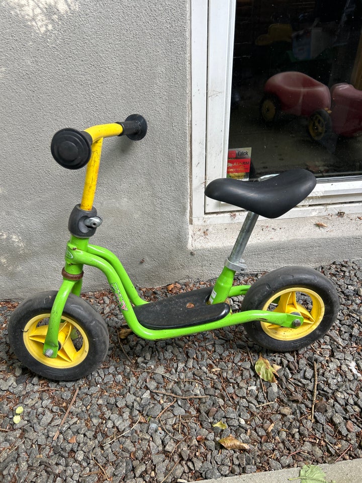 Unisex børnecykel, løbecykel,