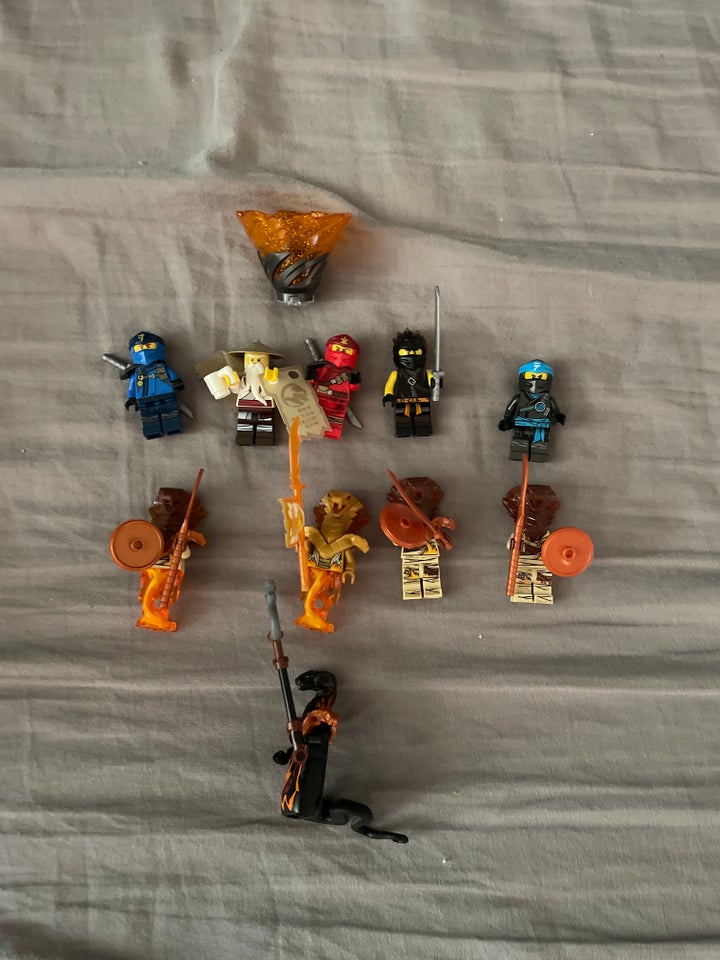 Lego Ninjago