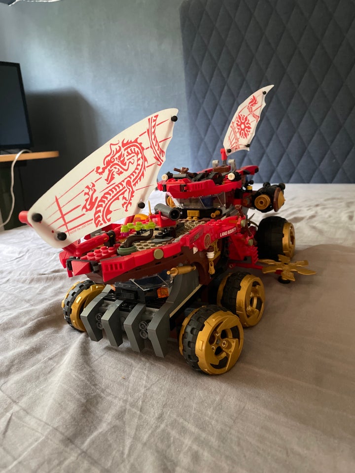 Lego Ninjago