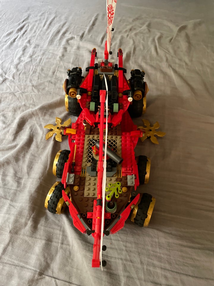 Lego Ninjago