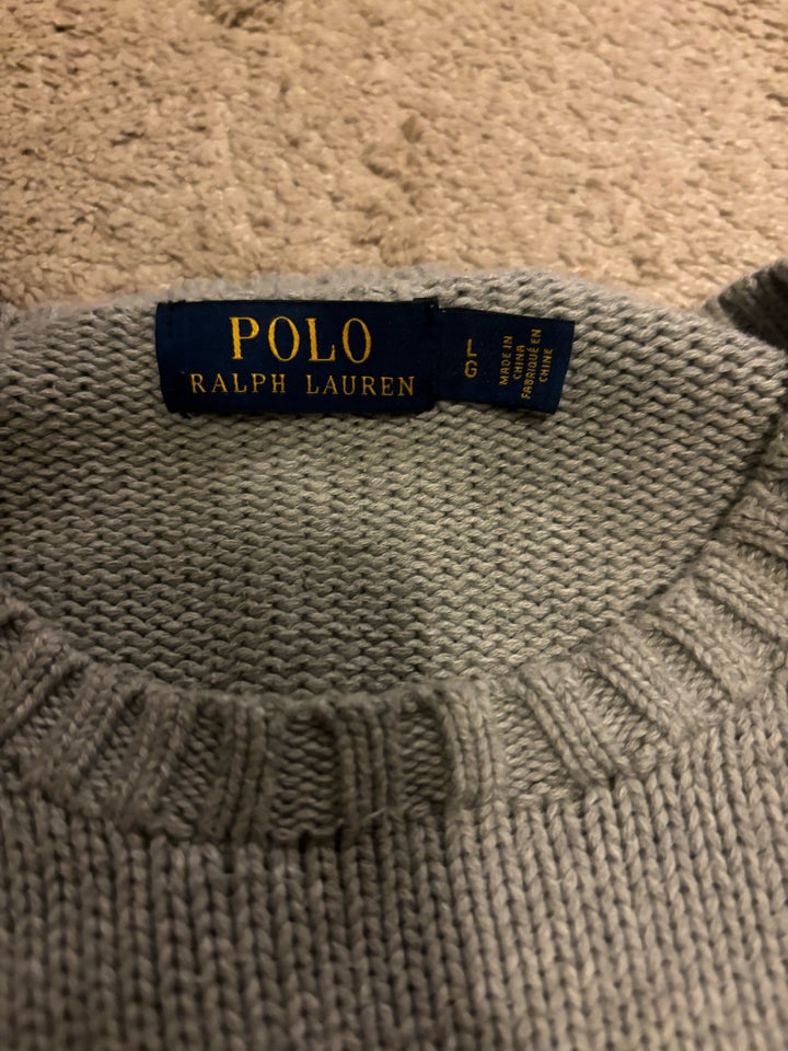 Sweatshirt, Ralph lauren , str. L