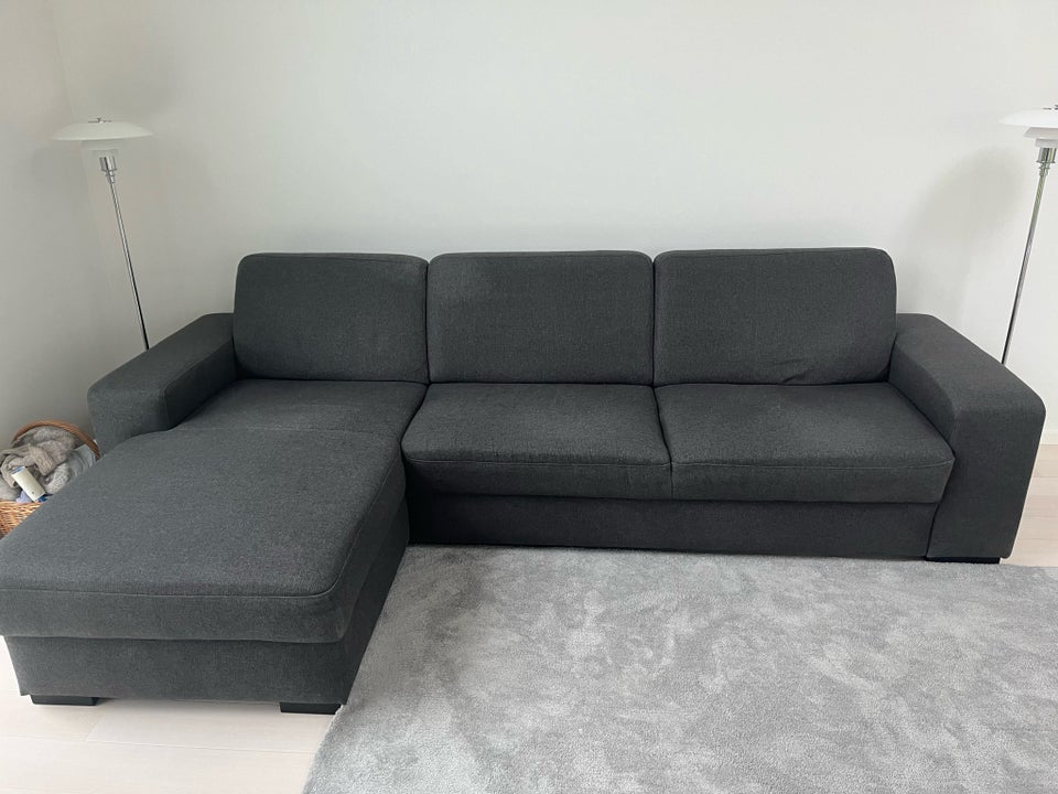 Sofa, polyester, Malmø sofa med