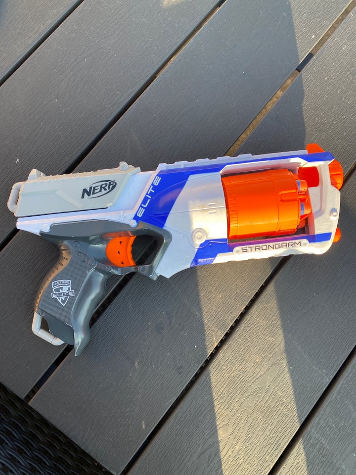 Nerf elite, Nerf strongarm