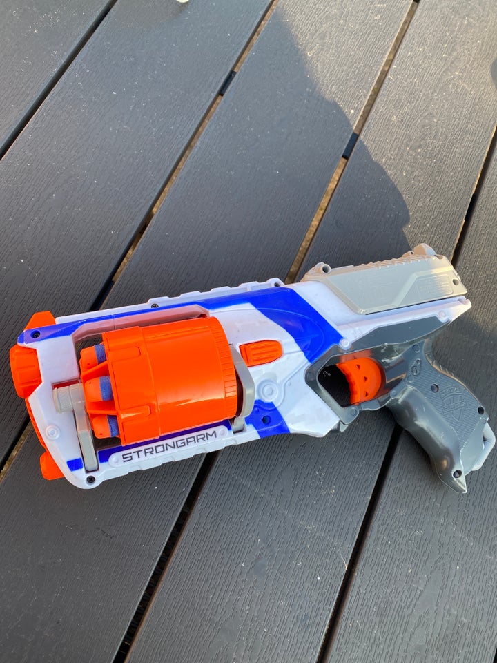 Nerf elite, Nerf strongarm