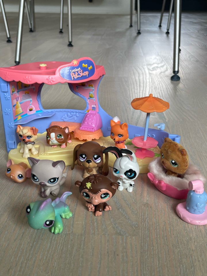 Littlest Pet Shop, Littlest PET