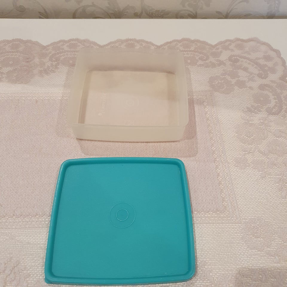 Tupperware firlinger opbevaring