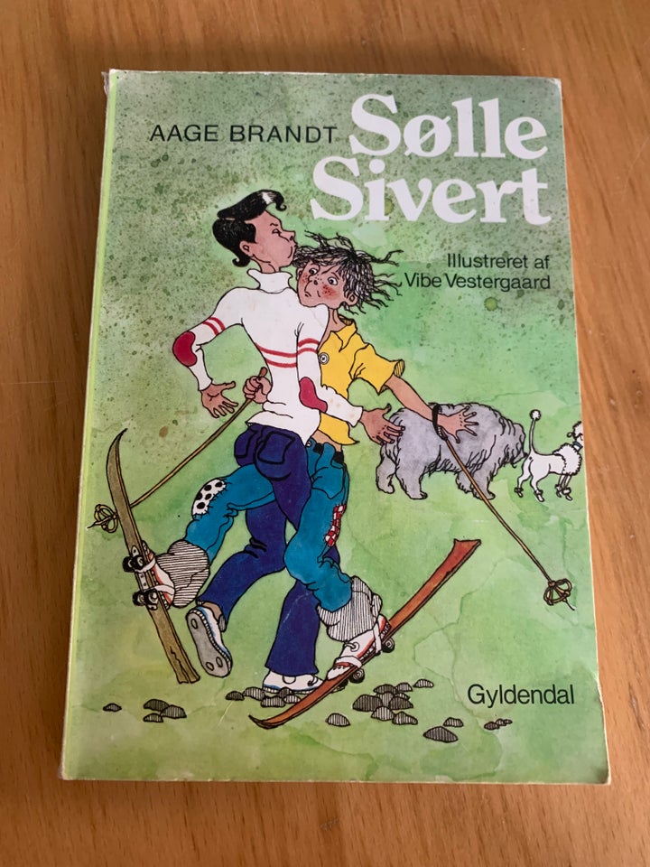 Sølle Sivert , Aage Brandt