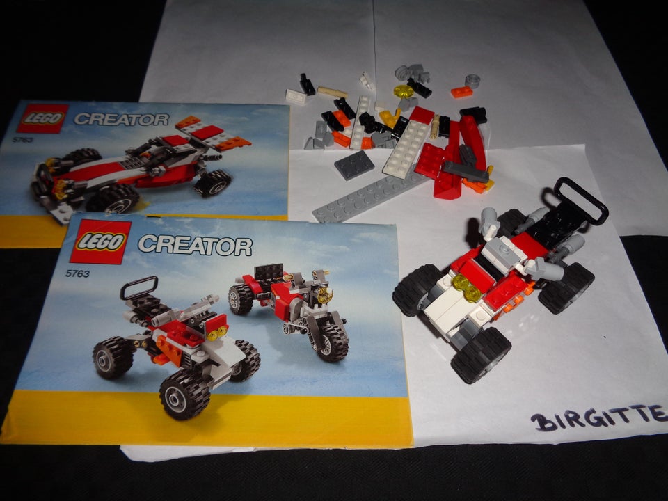 Lego Creator, 5763