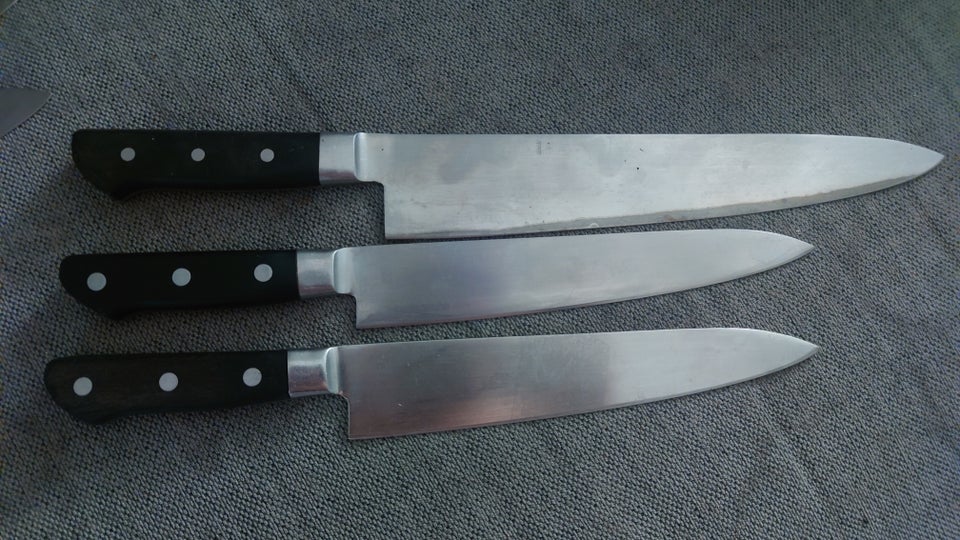 Kokkeknive Tojiro