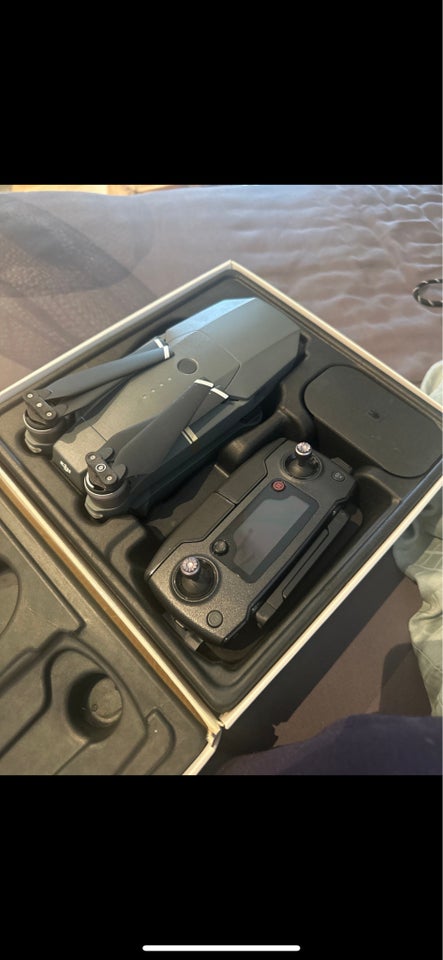 DJI mavic pro, DJI