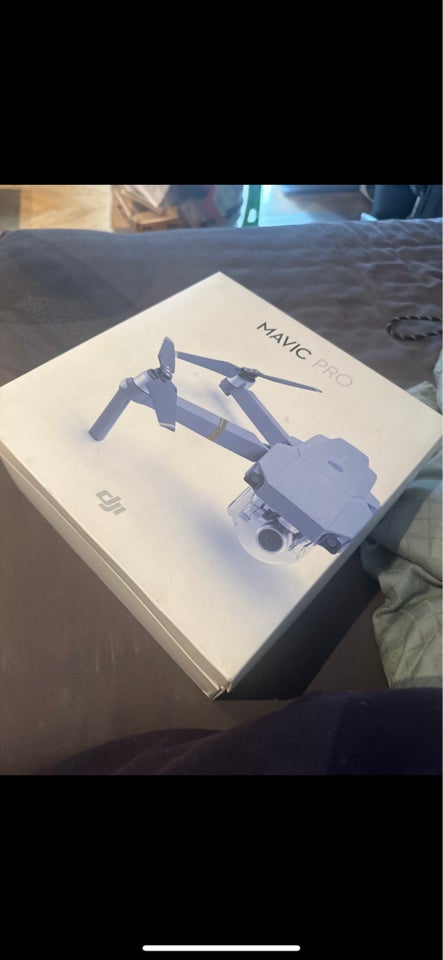 DJI mavic pro, DJI