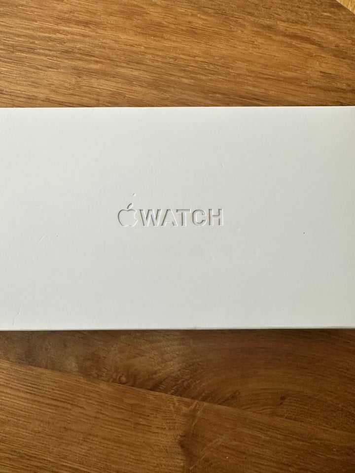 Smartwatch, Apple