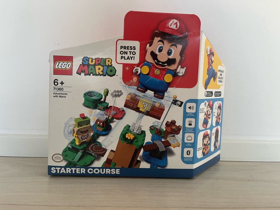 Lego Super Mario, 71360 Adventures