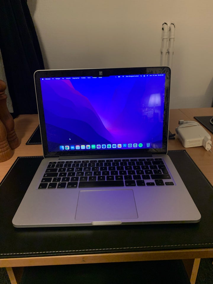 MacBook Pro, Pro Retina 2015,