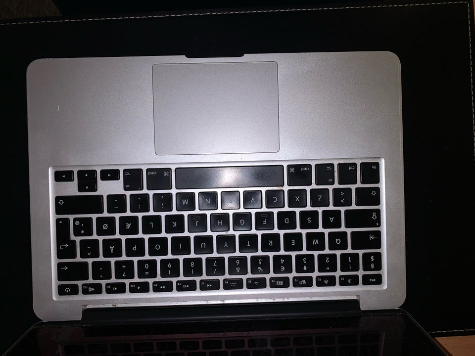 MacBook Pro, Pro Retina 2015,