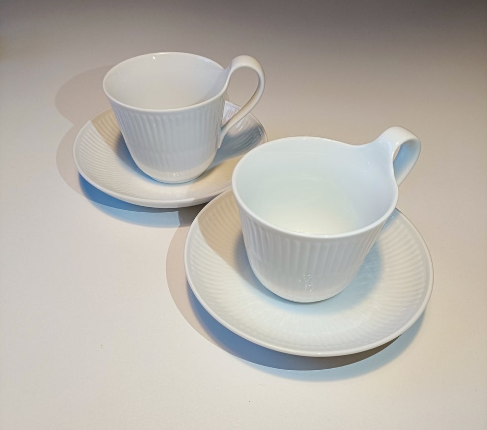 Porcelæn Kaffekop  Royal