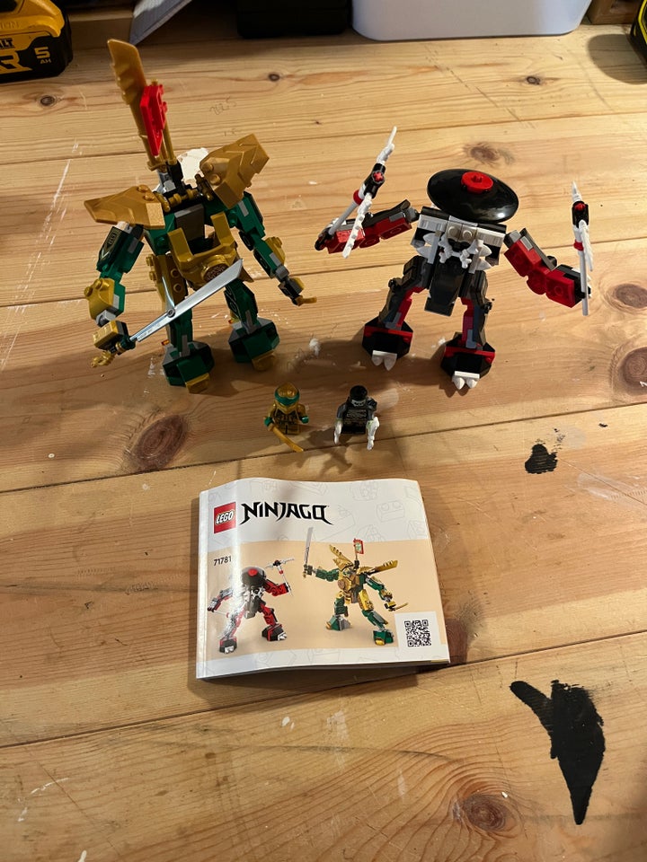 Lego Ninjago, 71781